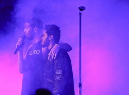 Drake-The-Weeknd-610x406 Drake-The-Weeknd-610x406