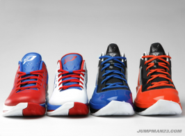 Melo M8 and CP3.V Melo M8 and CP3.V